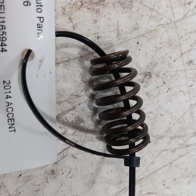 Hyundai Accent Exhaust Valve Spring 2012 2013 2014 2015 2016 2017