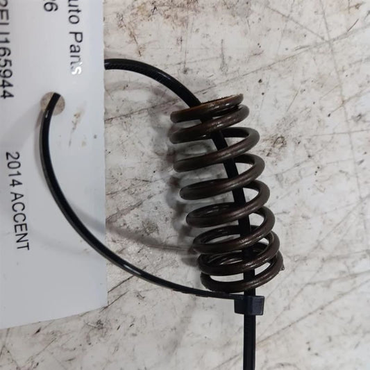 Hyundai Accent Exhaust Valve Spring 2012 2013 2014 2015 2016 2017