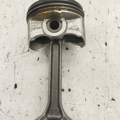 Mitsubishi Mirage Single Piston With Connecting Rod   1.2 2024 2023 20