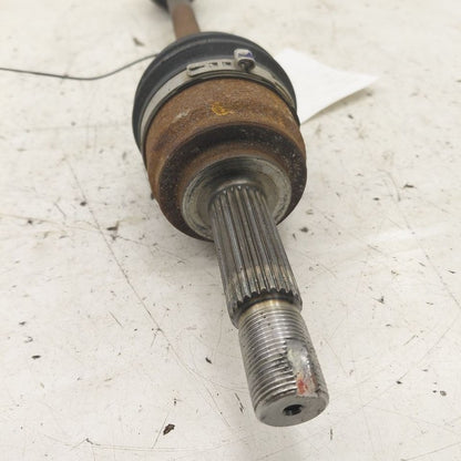 Driver Left Front CV Axle Shaft Hatchback Fits 14-15 17-24 Mitsubishi 