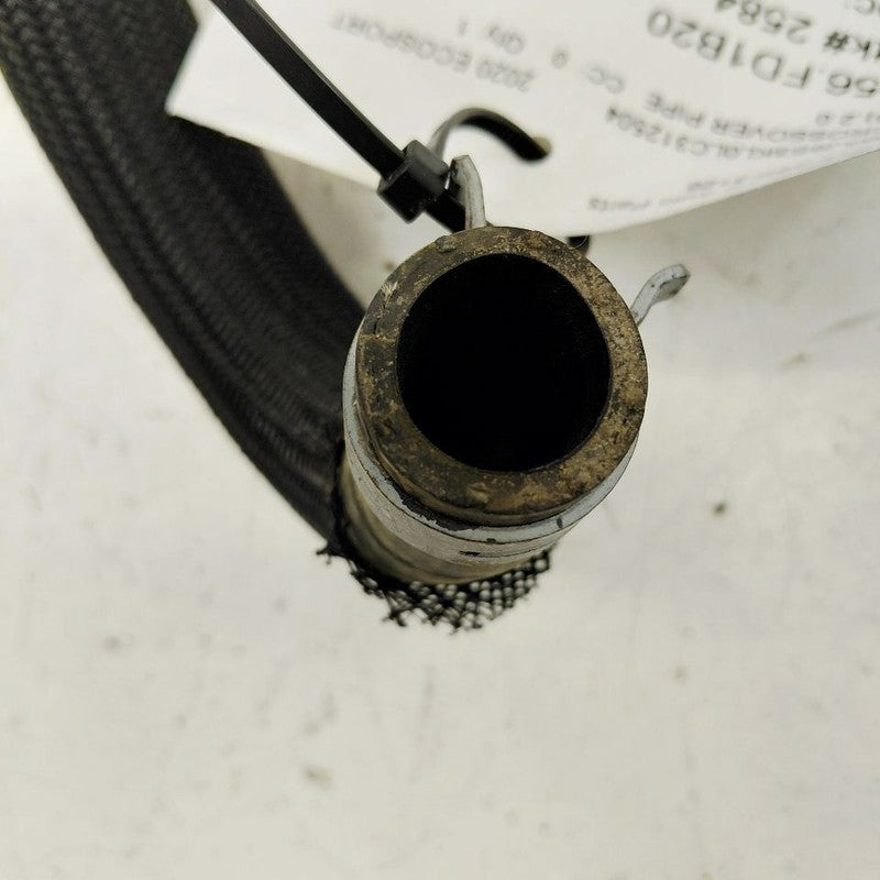 Ford Ecosport Coolant Line Crossover Pipe  2.0 2020 2021 2022 OEM