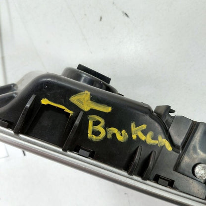 Ford Edge Door Handle Left Driver Rear Interior Inside  2019 2020 2021