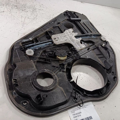 Passenger Right Rear Window Regulator Track Hatchback 13-17 Hyundai Elantra