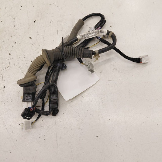 Honda Clarity Door Harness Wire Wiring Right Passenger Rear  2018 2019