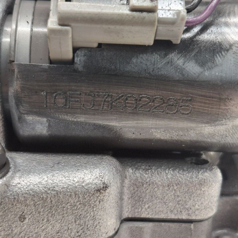 Volvo S60 Automatic Transmission Valve Body  2018 2017 2016