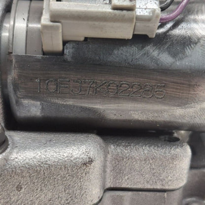 Volvo S60 Automatic Transmission Valve Body  2018 2017 2016