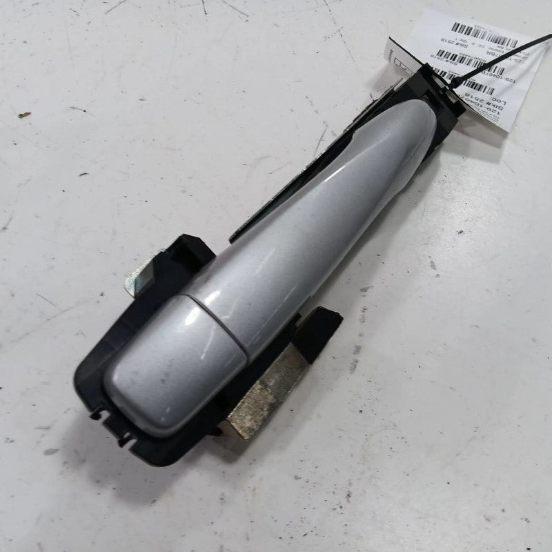 Passenger Right Rear Exterior Door Handle Fits 20-23 Nissan Versa 