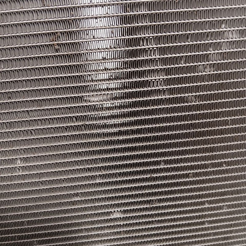 Air Conditioning AC Condenser Fits 19-20 Ford Edge OEM