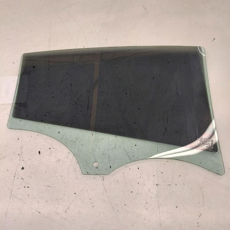 Left Rear Door Glass Window Fits 16-19 Chevy Volt
