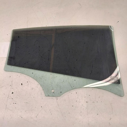Left Rear Door Glass Window Fits 16-19 Chevy Volt