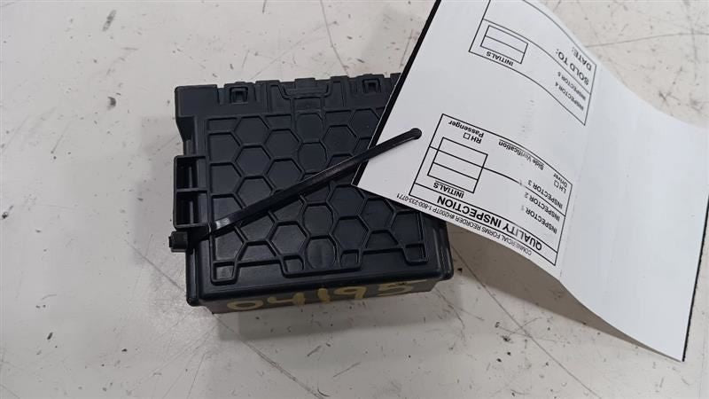 Chassis ECM Driver Park Assist Fits 17-19 ENCORE