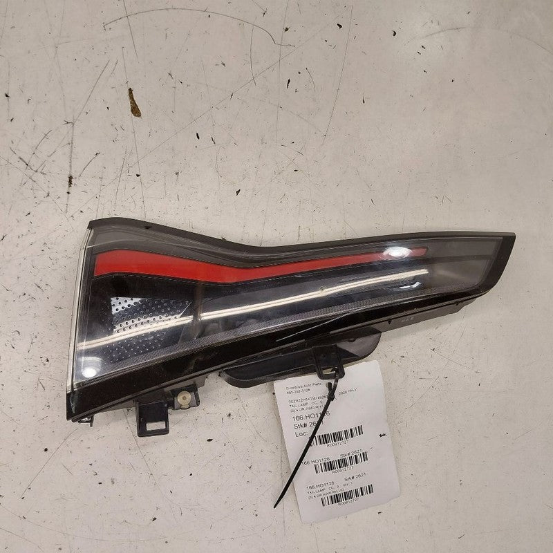 Honda HR-V Passenger Right Rear Tail Light Brake Lamp 2026 2025 2024 2