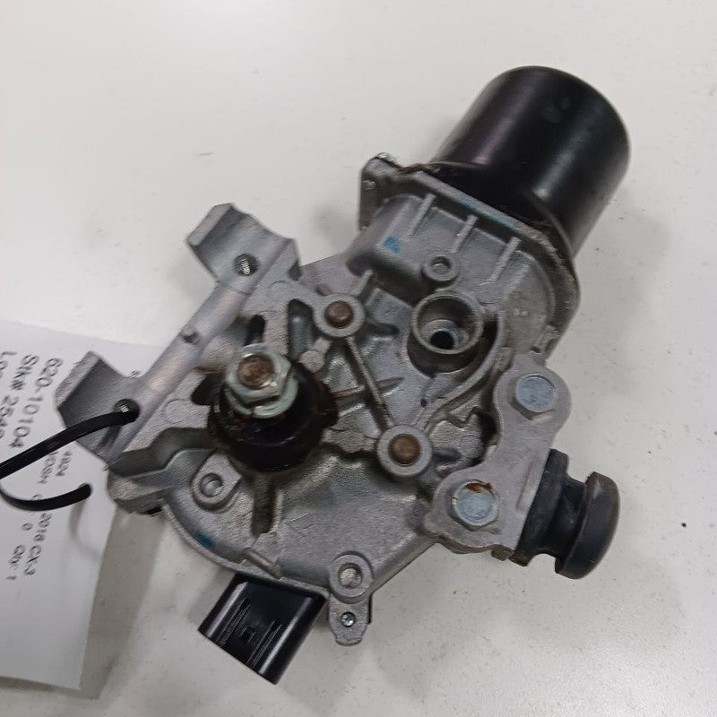 Front Windshield Wiper Motor Fits 16-22 Mazda CX-3 OEM