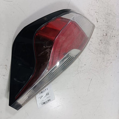 Passenger Right Brake Tail Light Prius C VIN B3 7th And 8th Digit 15-17 Prius