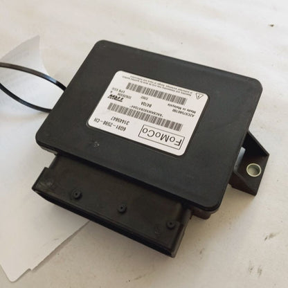 Volvo S60 Parking Brake Control Module {31445647} 2018 2017 2016