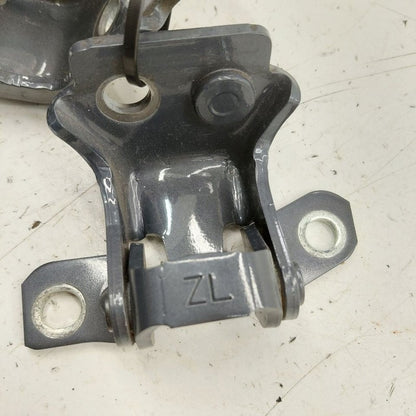Mazda 3 Door Hinge Set Left Driver Rear  2023 2022 2021