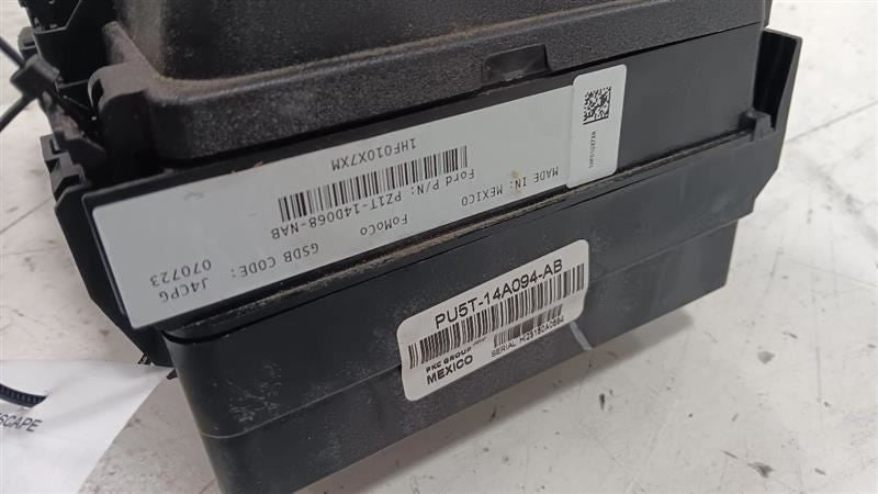 Ford Escape    2023 Fuse Box Engine OEM