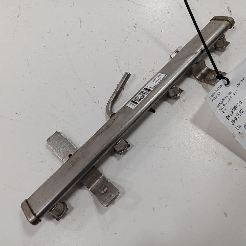 Jeep Renegade 2.4 Fuel Rail Injection Injector Mount Bar   2021 2020 2