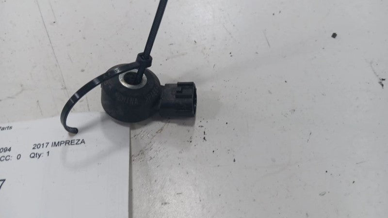 Subaru Impreza Engine Knock Sensor  2017 2018 2019 2020 2021 2022 2023