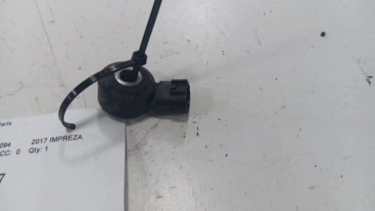 Subaru Impreza Engine Knock Sensor  2017 2018 2019 2020 2021 2022 2023