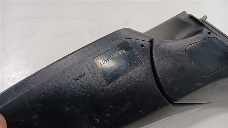 876103X310 Driver Left Side View Door Mirror Power Heated Coupe Fits 13-14 ELANTRA