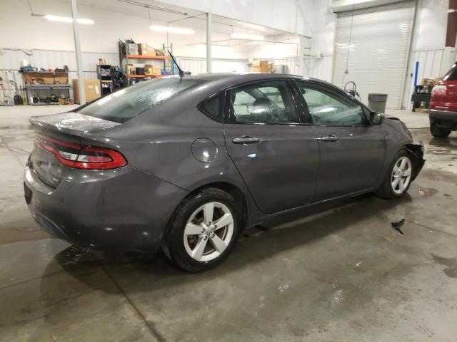 68081409AA Grille Grill Lower Center With Active Grille Shutter Fits 13-16 Dodge Dart