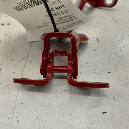 Mitsubishi Mirage Door Hinge Set Left Front Driver  2024 2023 2022 202