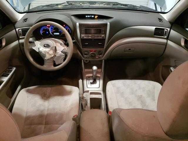 Subaru Forester Dash Air Vent Left Driver 2009 2010 2011 2012 2013