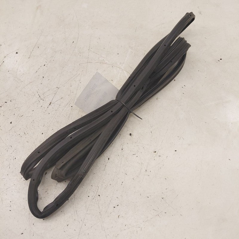 Nissan Murano On Door Seal Rubber Right Passenger Rear Back  2020 2021