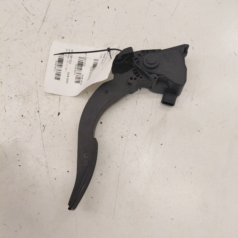 Chevy Trax Gas Pedal  2022 2021