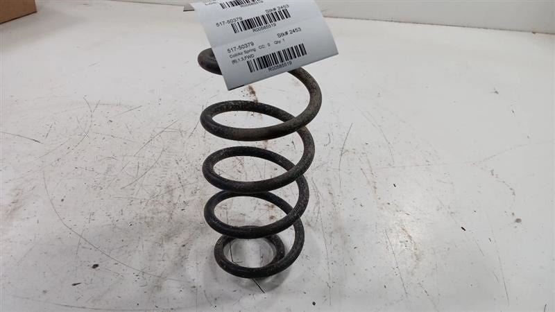 4823174080 Coil Spring Rear Back Fits 11-15 SCION IQ