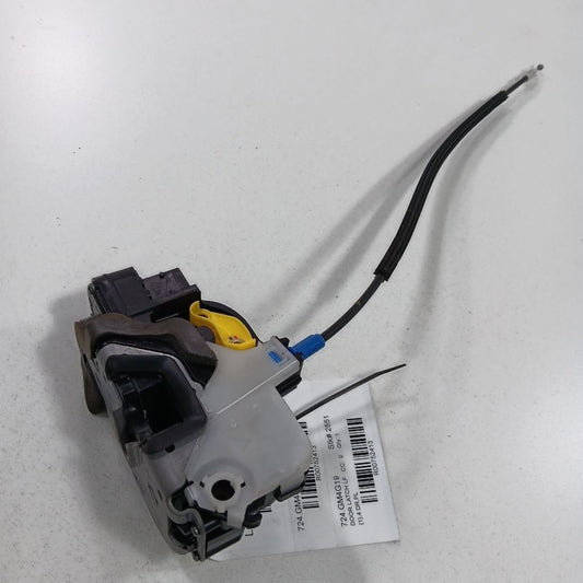 Buick Encore Door Latch Lock Left Driver Front  2019 2018 2017