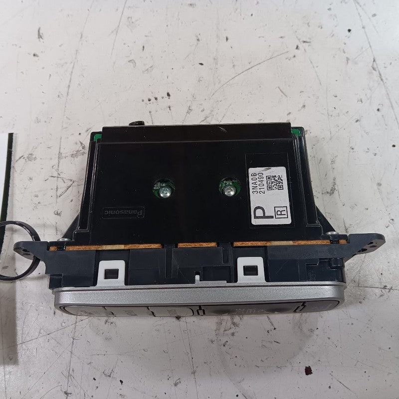 Passenger Right Side Screen Control Buttons Fits 13-17 Nissan LEAF