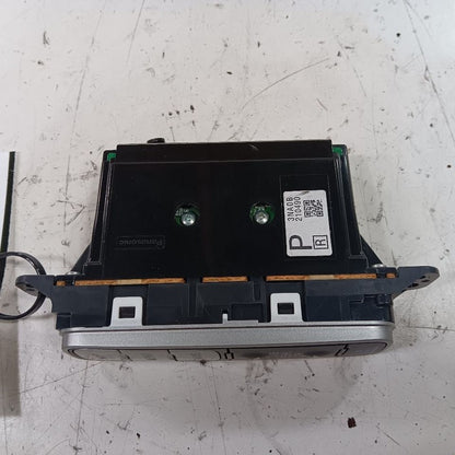 Passenger Right Side Screen Control Buttons Fits 13-17 Nissan LEAF