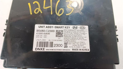 Theft-locking Keyless Entry Smart Key Fits 18-19 SONATA  OEM