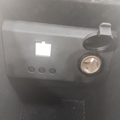 INFINITI QX50 Storage Pocket  2017 2016 2015 2014