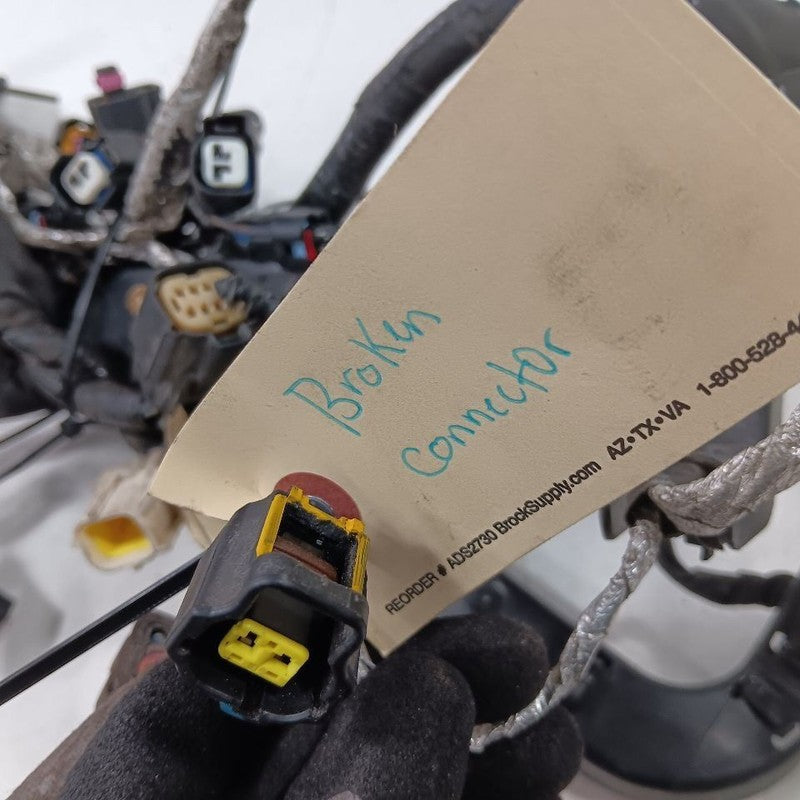 Fiat 500 Engine Wire Wiring Harness  2016 2017 2018