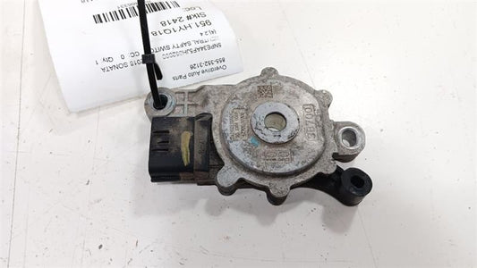 Hyundai Sonata Neutral Safety Switch Automatic Transmission Gear Selection 2018 