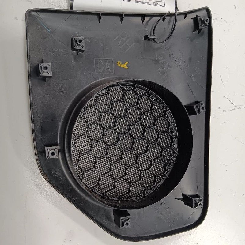 Subaru BRZ Speaker Cover Right Passenger Front  2013 2014 2015 2016 OE