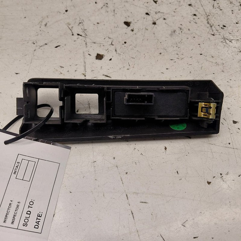 Cadillac CT6 Info Switch {62533860} 2018 2017 2016