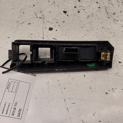 Cadillac CT6 Info Switch {62533860} 2018 2017 2016