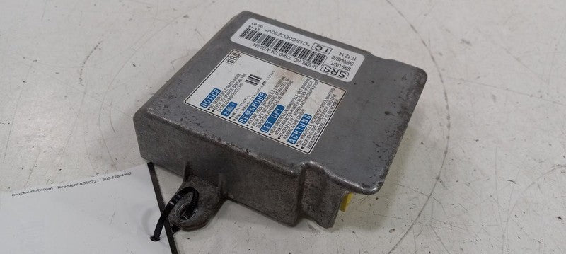 Bag Computer Control Module Front Console Center Dash Sedan Fits 13-15
