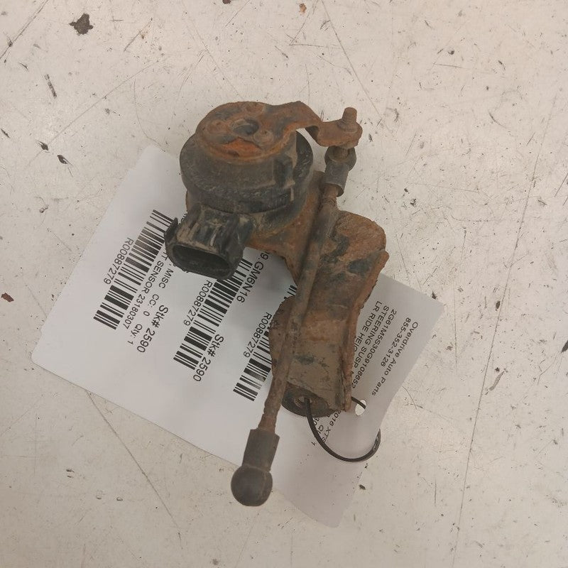 Cadillac XTS Left Rear Ride Height Sensor {23180307}     2016 2017 201