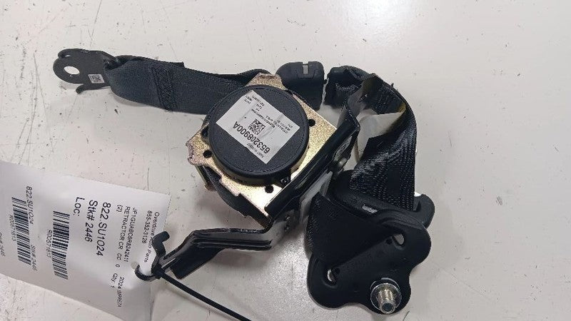 Subaru Impreza Seat Belt Strap Retractor Center Middle Rear Back 2024