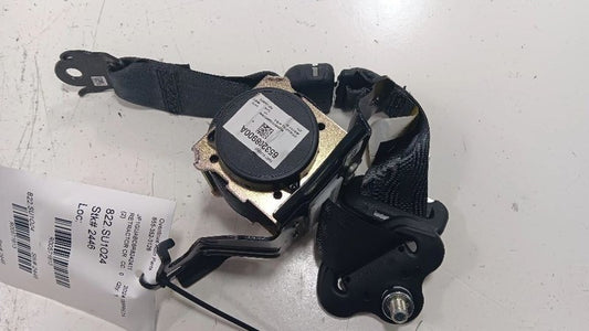 Subaru Impreza Seat Belt Strap Retractor Center Middle Rear Back 2024