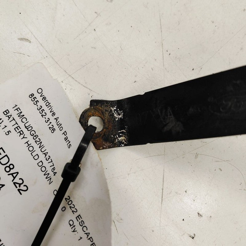 Ford Escape Battery Hold Down  2022 2023 2024