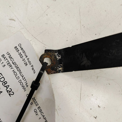 Ford Escape Battery Hold Down  2022 2023 2024
