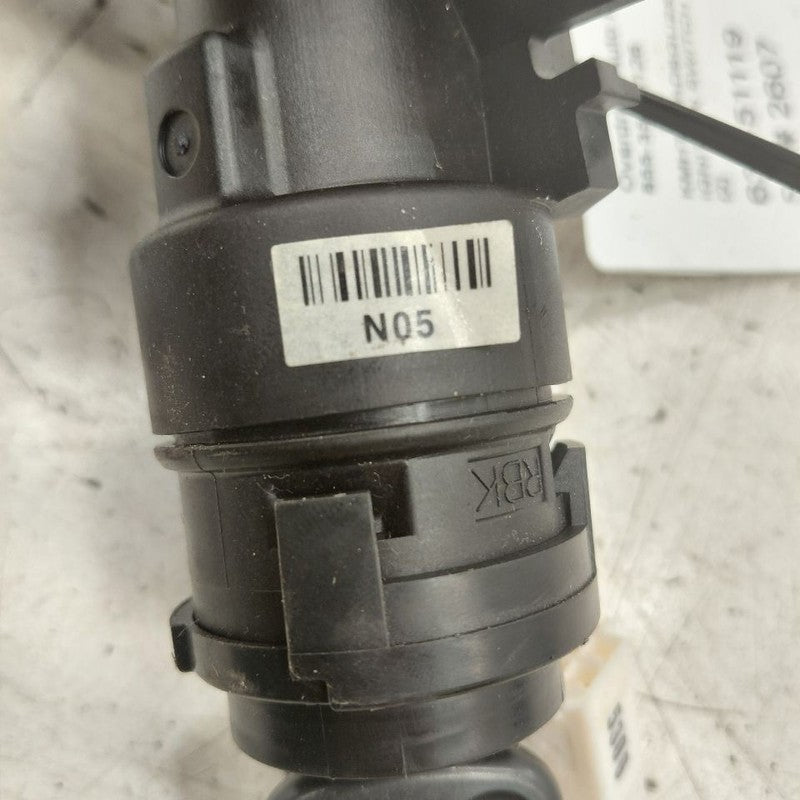 Ignition Switch Conventional Ignition Column Mounted 12-17 Hyundai Vel