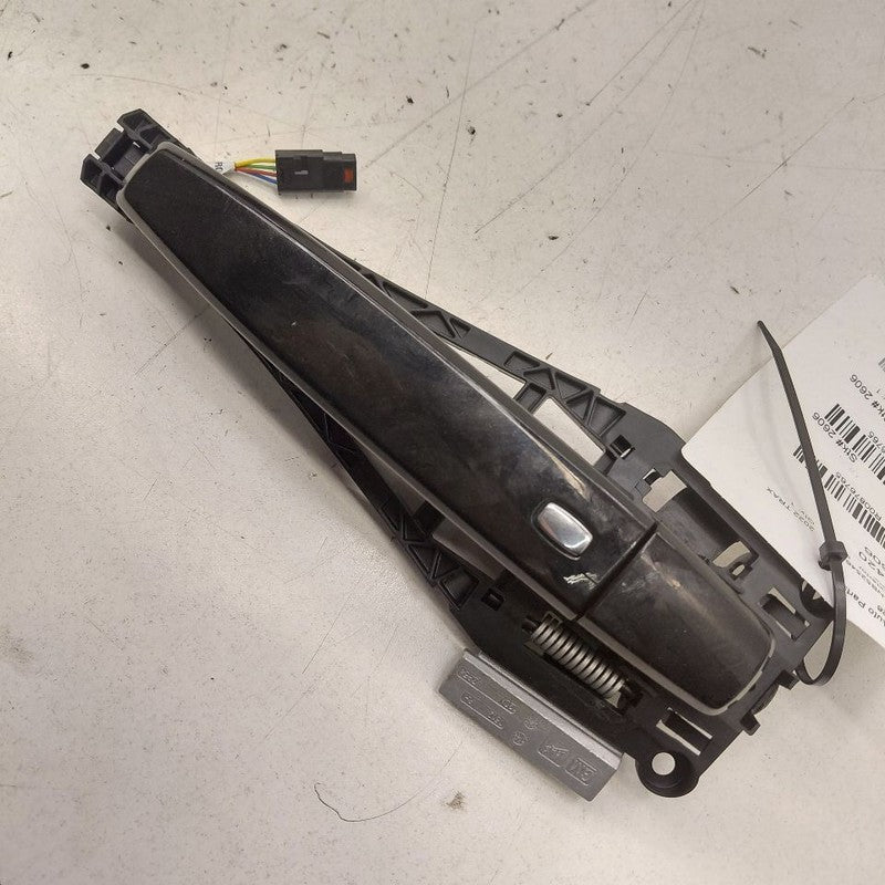 Passenger Right Front Door Handle Exterior Fits 12-15 Chevy Volt