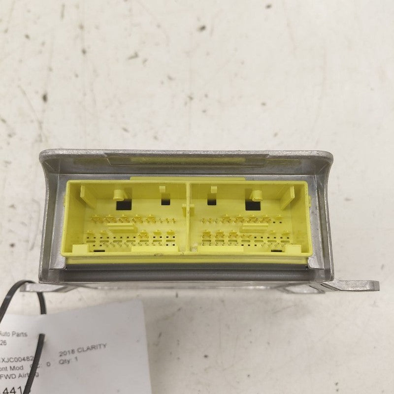 Restraint Control Module Fits 18-21 Honda Clarity